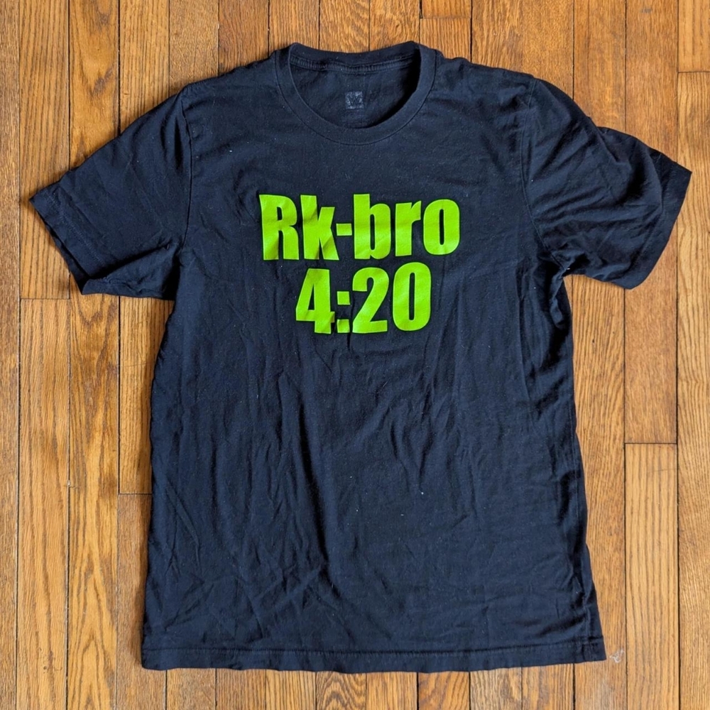 WWE Wrestling Rk-Bro 4:20 T-shirt